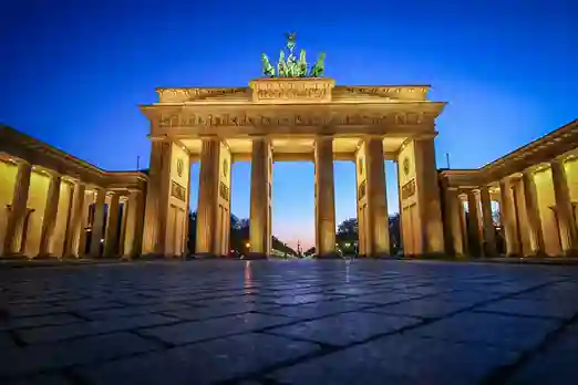 Berlin landscape